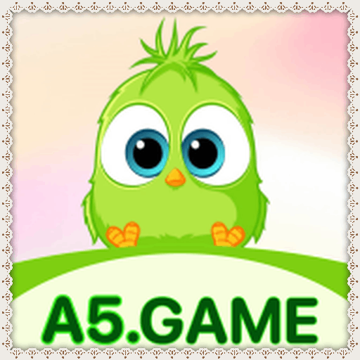Imagem promocional da A5GAME mostrando a plataforma e suas vantagens
