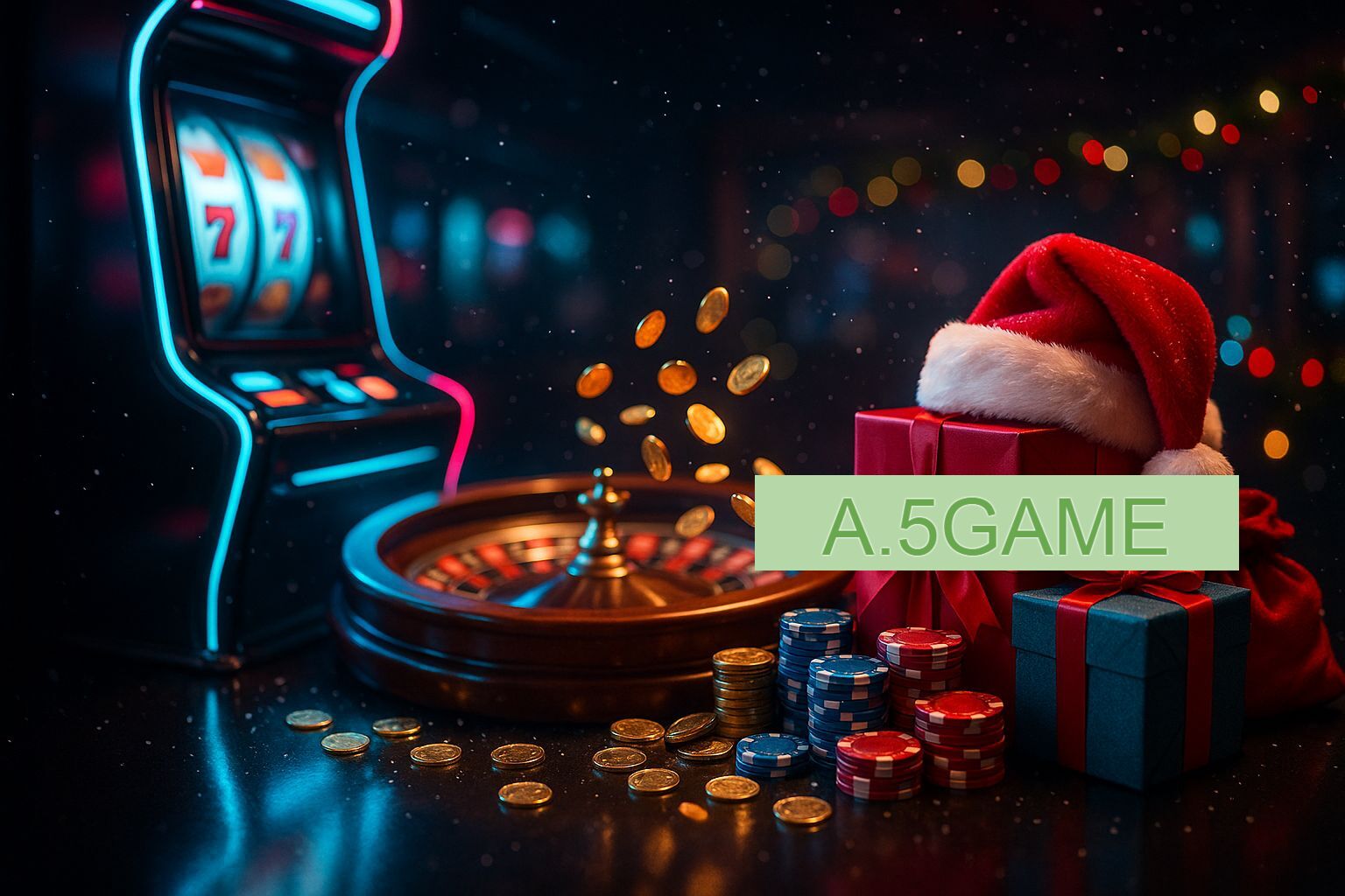 Benefícios do A5GAME